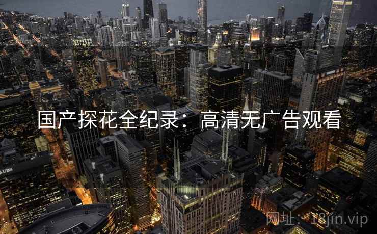 国产探花全纪录：高清无广告观看