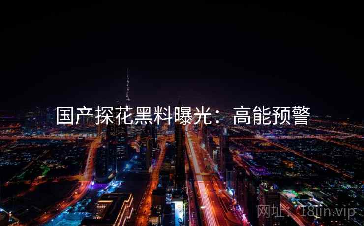 国产探花黑料曝光：高能预警