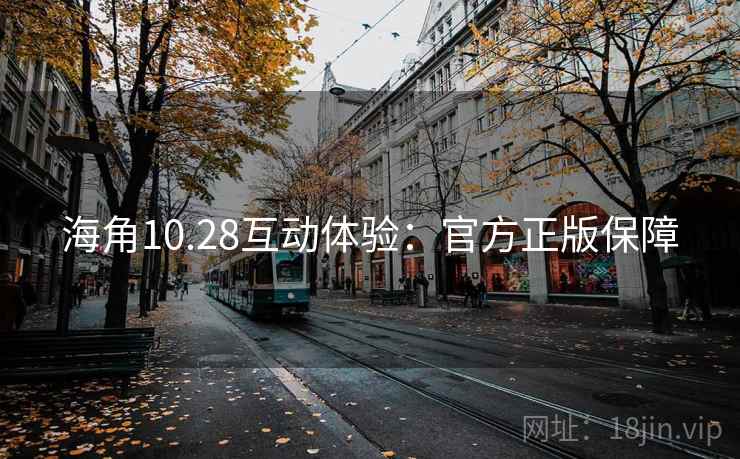 海角10.28互动体验：官方正版保障